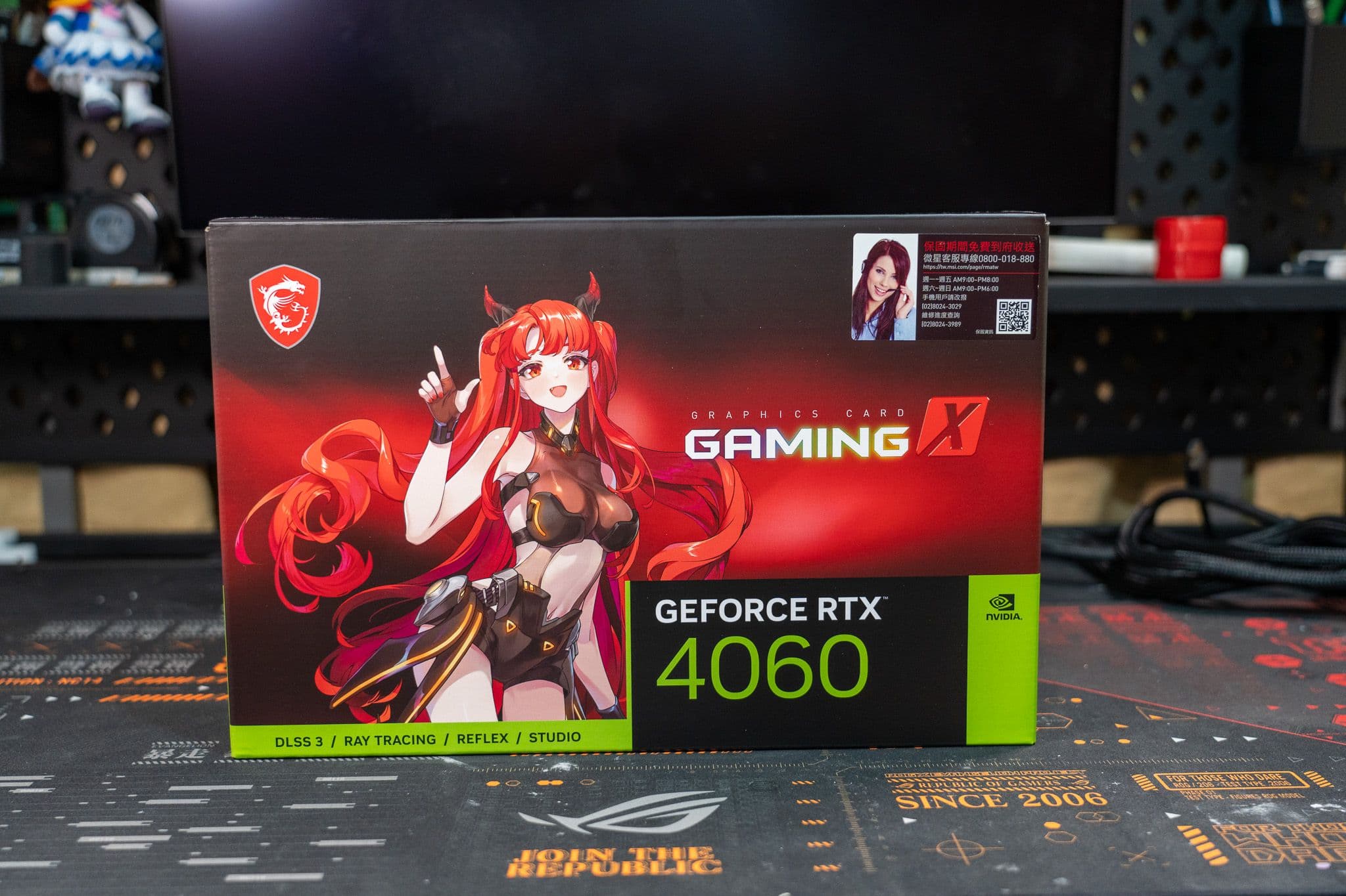 [開箱] 環保龍與魔龍姬4060簡單開箱 圖片 9
